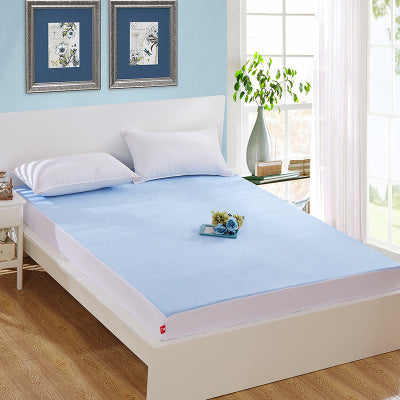 Cotton waterproof bed sheet - Mubimart - Bed sheet 