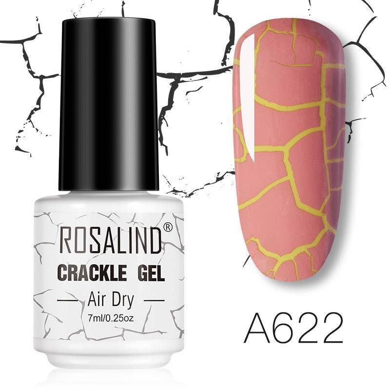 Cracked nail polish - Mubimart