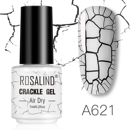 Cracked nail polish - Mubimart