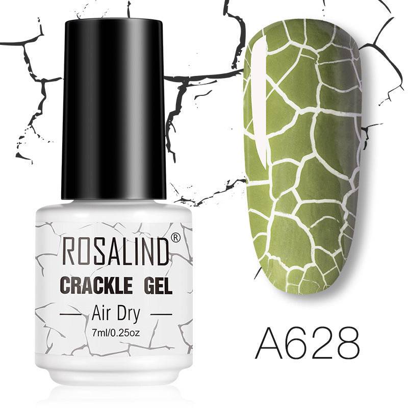 Cracked nail polish - Mubimart