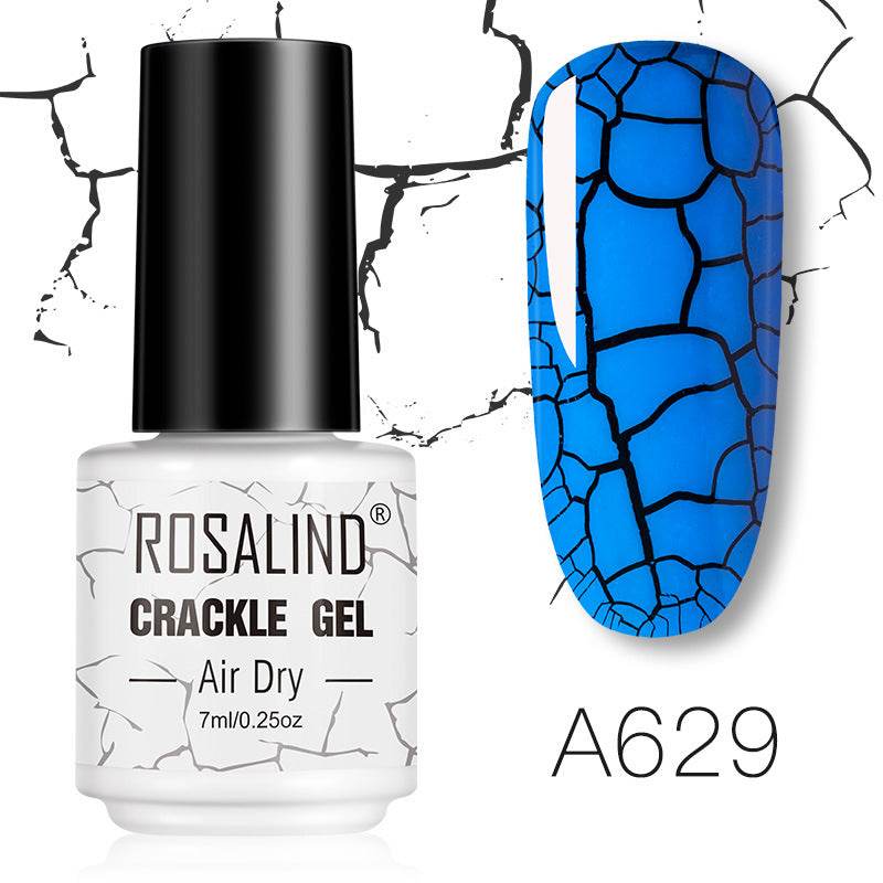 Cracked nail polish - Mubimart
