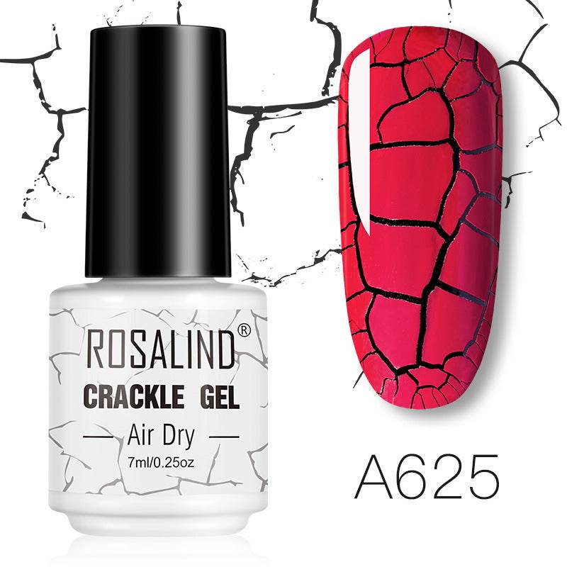 Cracked nail polish - Mubimart