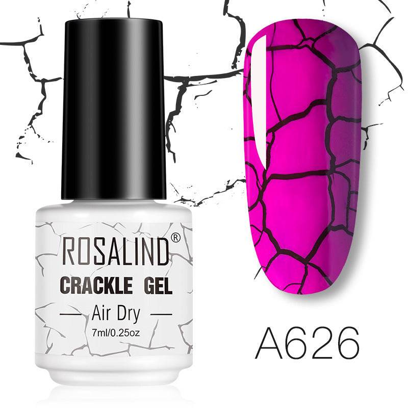 Cracked nail polish - Mubimart