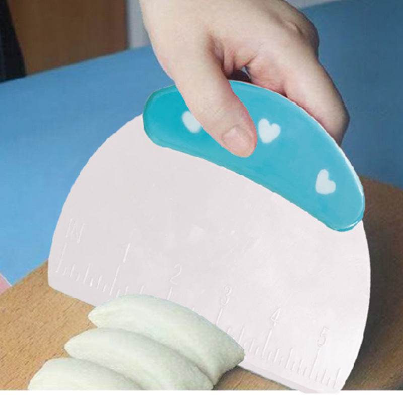 Cream Spatula Smooth Edge Decorative Spatula Cake Spatula - Mubimart