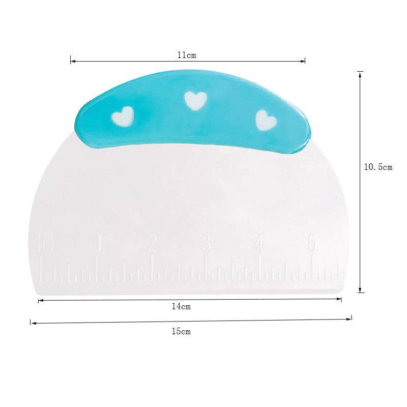 Cream Spatula Smooth Edge Decorative Spatula Cake Spatula - Mubimart