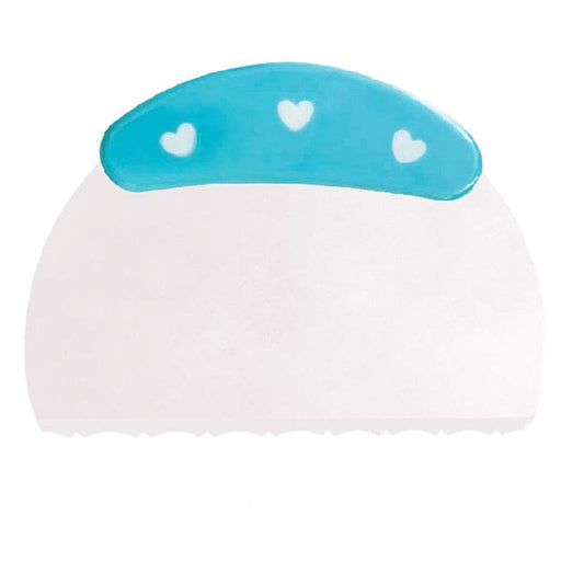 Cream Spatula Smooth Edge Decorative Spatula Cake Spatula - Mubimart