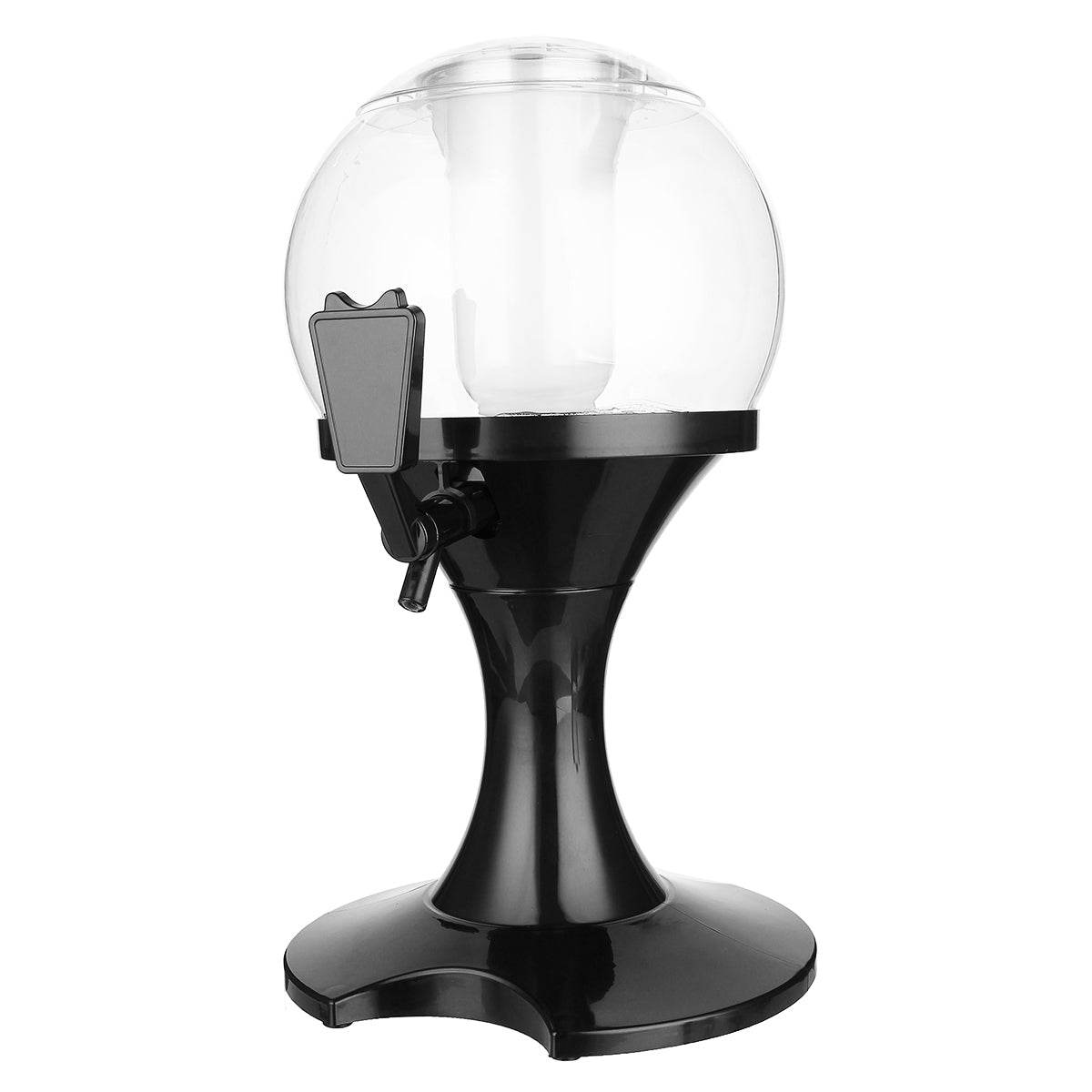 Creative BBA-20 Dispenser Large Round Beverage Dispenser Outdoor Drinking Beverage Machine 3.5L - Mubimart