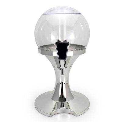 Creative BBA-20 Dispenser Large Round Beverage Dispenser Outdoor Drinking Beverage Machine 3.5L - Mubimart
