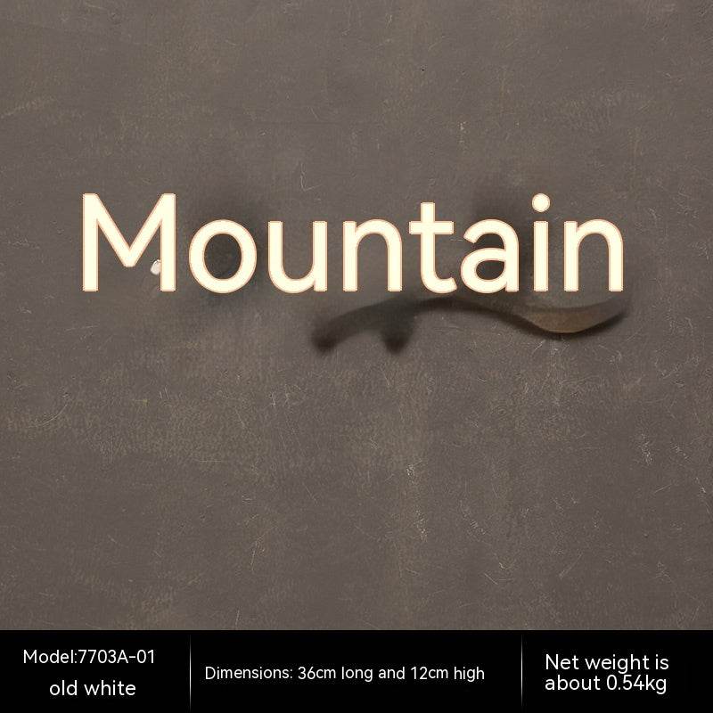 Creative Entryway Key Hook Behind Door - Mubimart