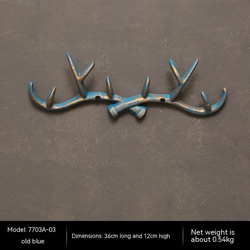 Creative Entryway Key Hook Behind Door - Mubimart