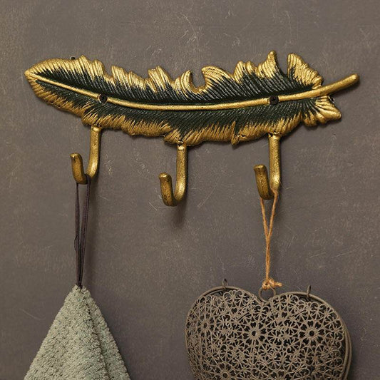 Creative Entryway Key Hook Behind Door - Mubimart