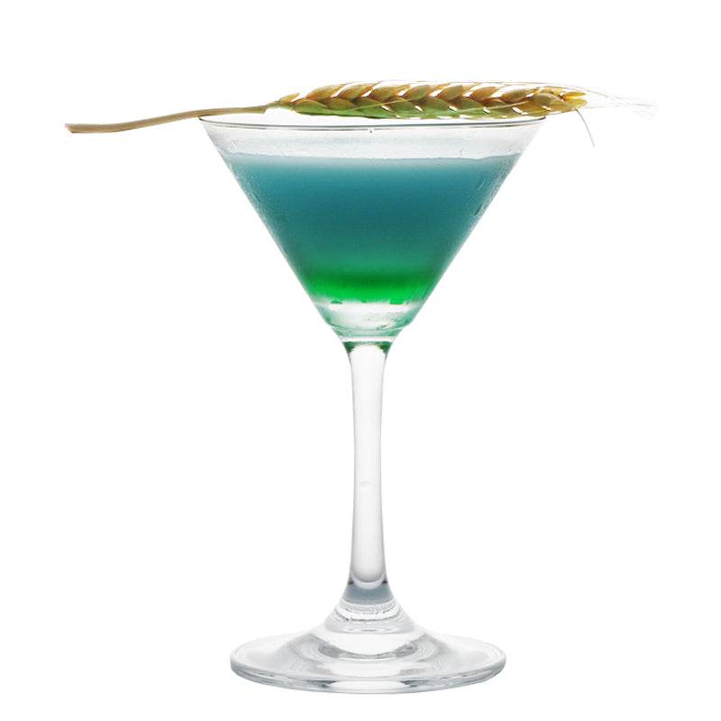 Creative Glass Cocktail Glass Personality - Mubimart