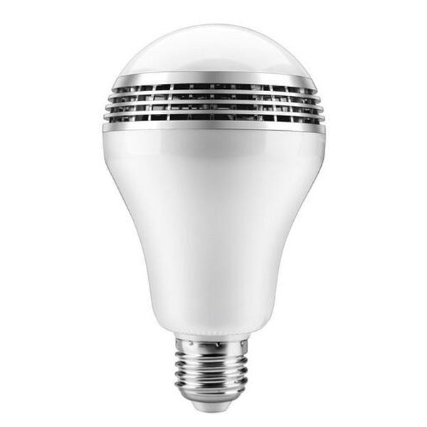 Creative Home LED Smart Bluetooth Speaker E27 Bulb Light - Mubimart -  