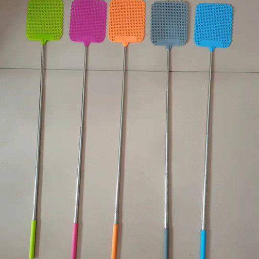 Creative Household Retractable Fly Swatter Manual - Mubimart