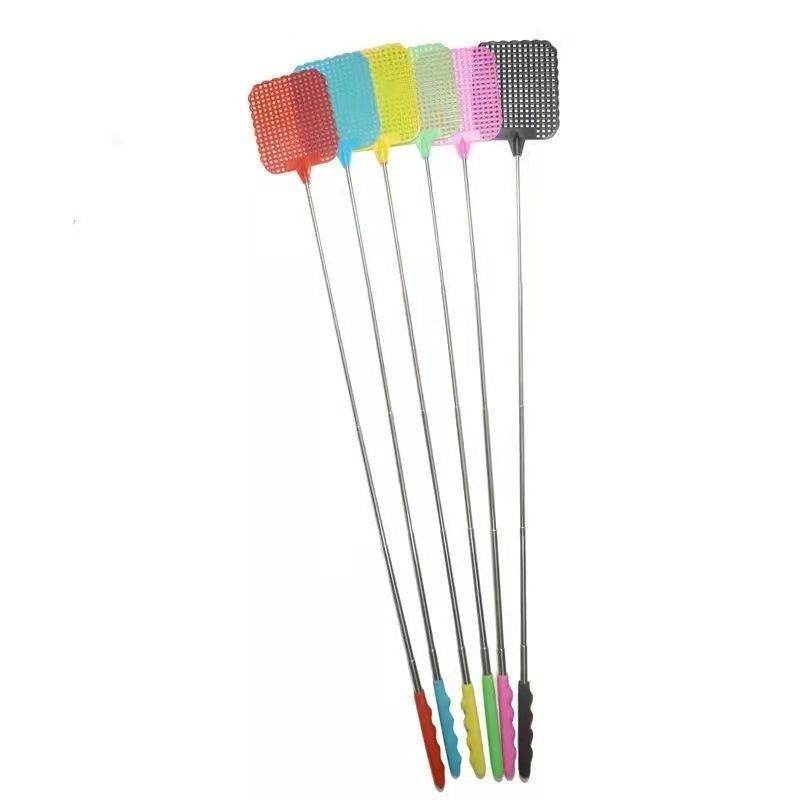 Creative Household Retractable Fly Swatter Manual - Mubimart