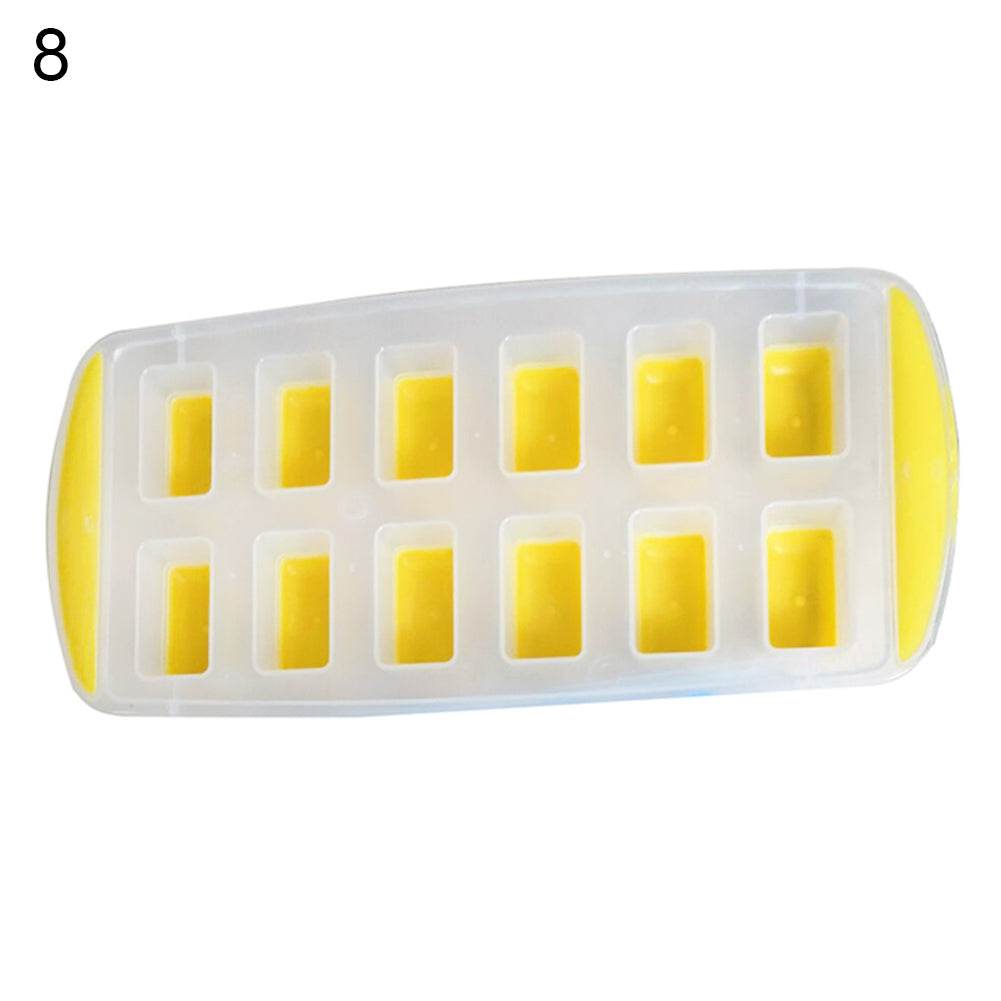Creative Ice Box Fruit Ice Tray Ice Cube Mold - Mubimart