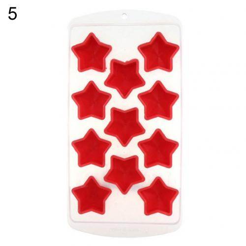 Creative Ice Box Fruit Ice Tray Ice Cube Mold - Mubimart