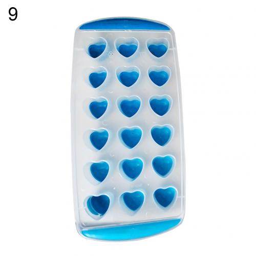 Creative Ice Box Fruit Ice Tray Ice Cube Mold - Mubimart