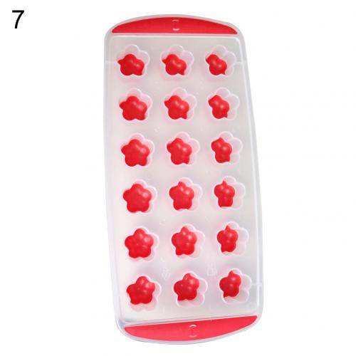 Creative Ice Box Fruit Ice Tray Ice Cube Mold - Mubimart