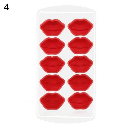 Creative Ice Box Fruit Ice Tray Ice Cube Mold - Mubimart