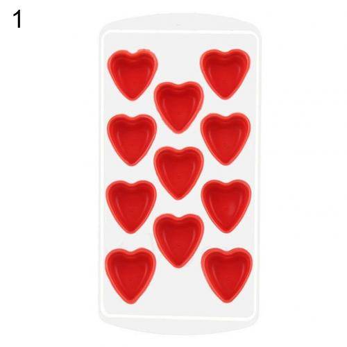 Creative Ice Box Fruit Ice Tray Ice Cube Mold - Mubimart