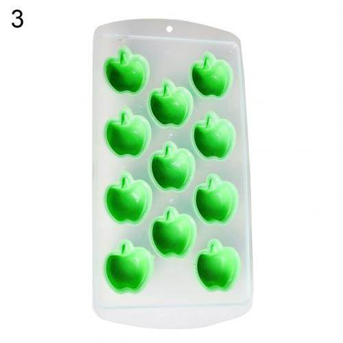 Creative Ice Box Fruit Ice Tray Ice Cube Mold - Mubimart