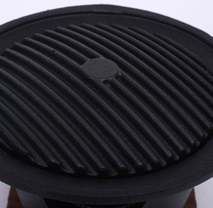 Creative Japanese Style Mini Barbecue Grill For One Person - Mubimart