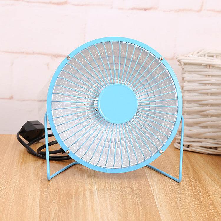 Creative Mini Heating Office Desk Small Heater - Mubimart