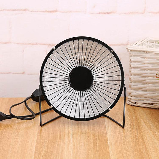 Creative Mini Heating Office Desk Small Heater - Mubimart