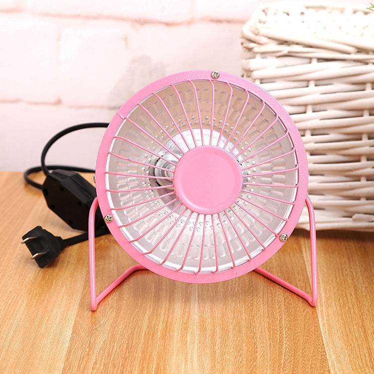 Creative Mini Heating Office Desk Small Heater - Mubimart