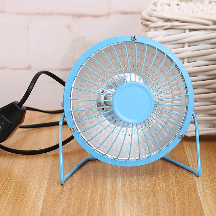 Creative Mini Heating Office Desk Small Heater - Mubimart