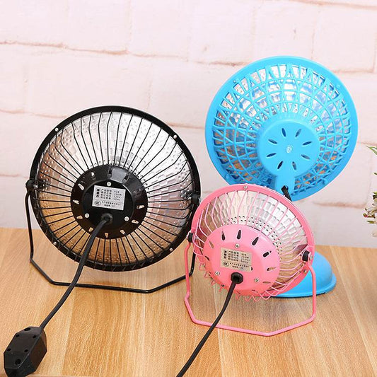 Creative Mini Heating Office Desk Small Heater - Mubimart