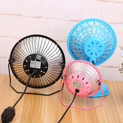 Creative Mini Heating Office Desk Small Heater - Mubimart -  