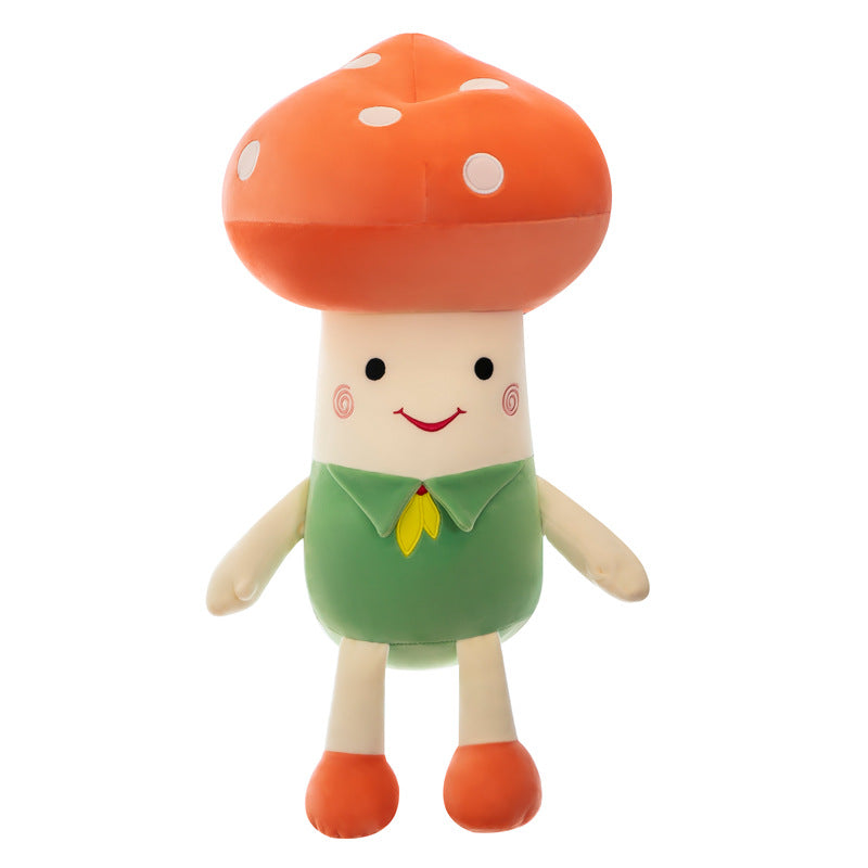 Creative Mushroom Dolls - Mubimart -  