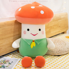 Creative Mushroom Dolls - Mubimart -  