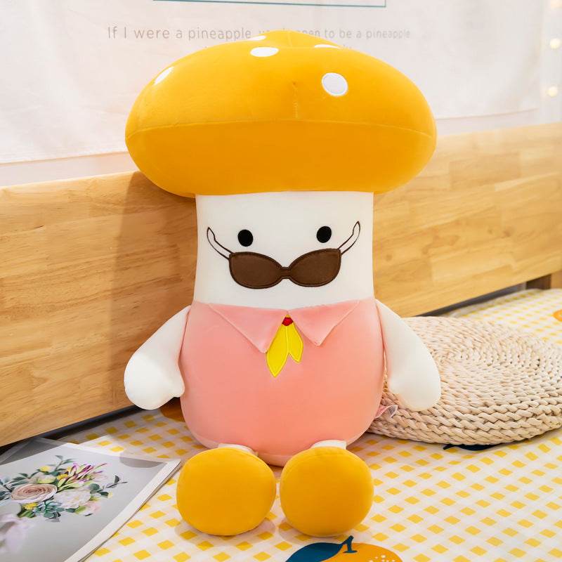 Creative Mushroom Dolls - Mubimart