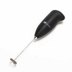 Creative Stainless Steel Household Milk Frother - Mubimart - Milk frother 