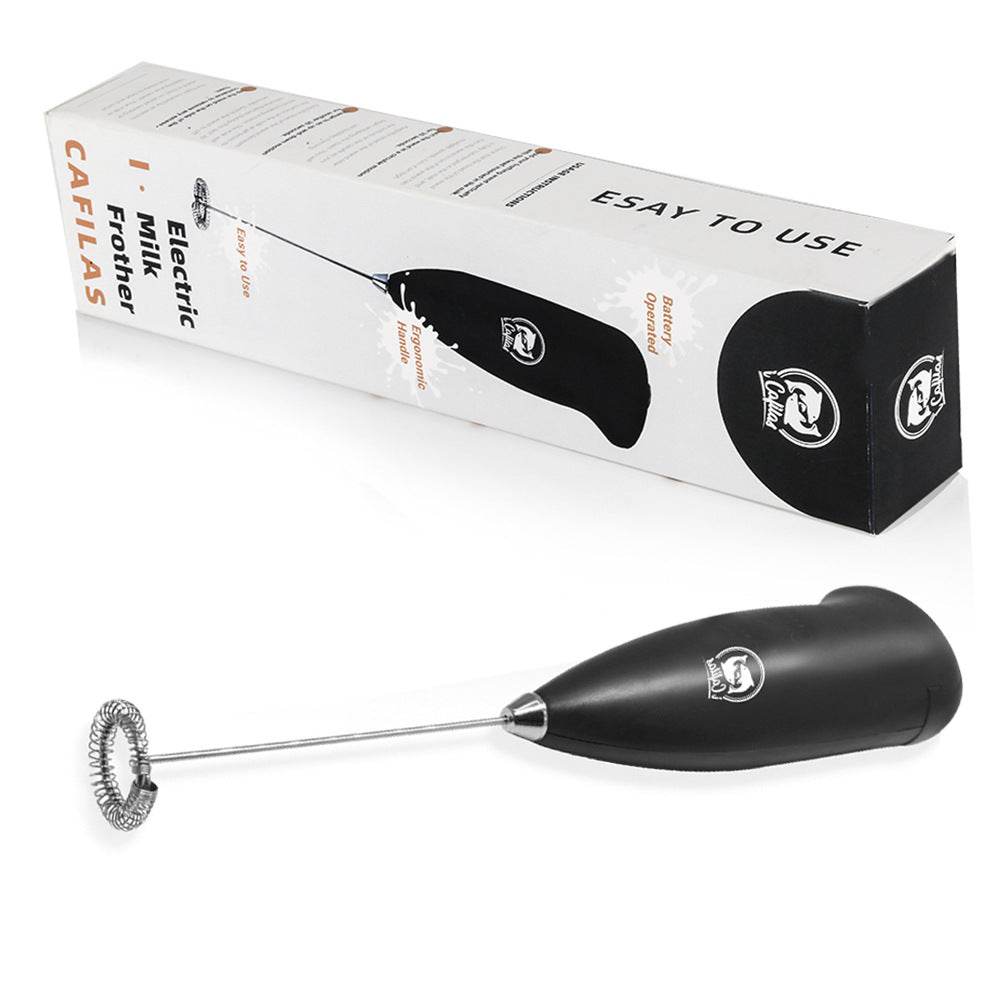 Creative Stainless Steel Household Milk Frother - Mubimart