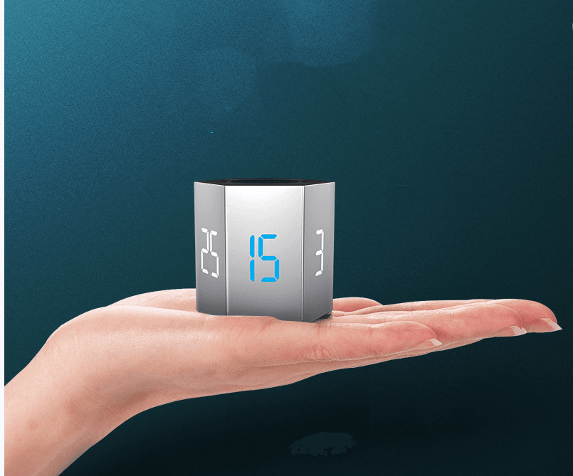 Creative Timer Kitchen Reminder Alarm Clock - Mubimart