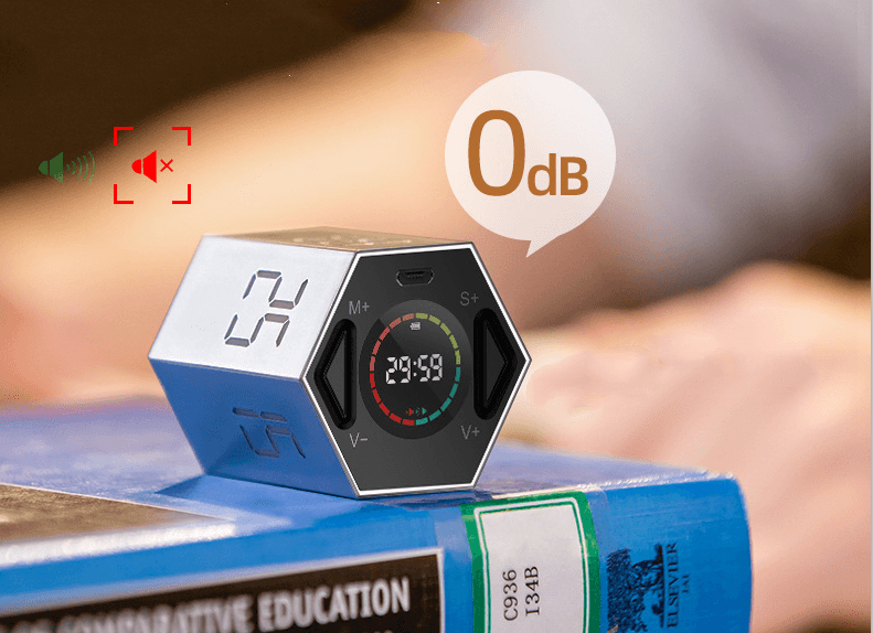 Creative Timer Kitchen Reminder Alarm Clock - Mubimart