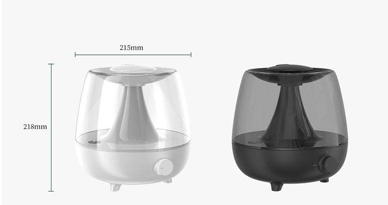 Creative air purifier - Mubimart