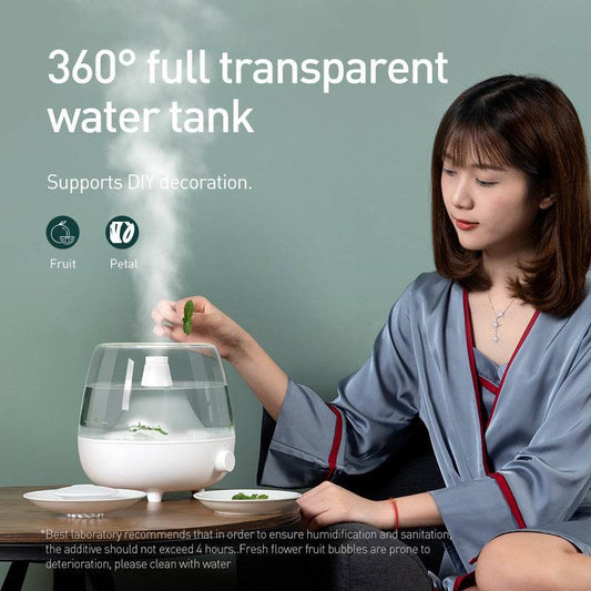 Creative air purifier - Mubimart