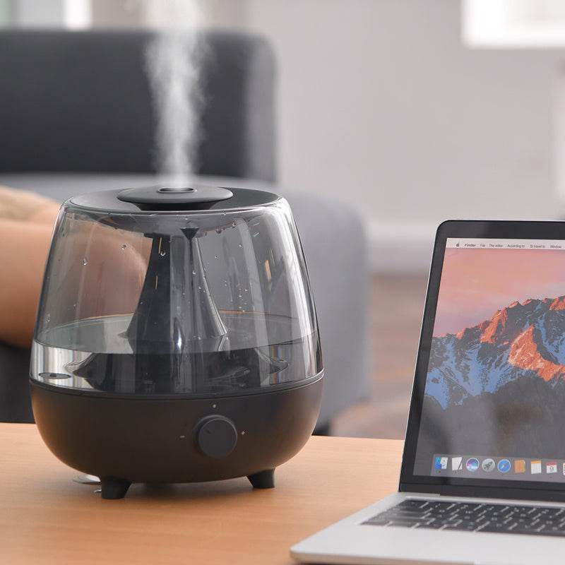 Creative air purifier - Mubimart
