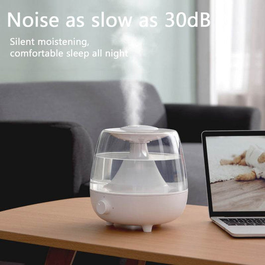 Creative air purifier - Mubimart