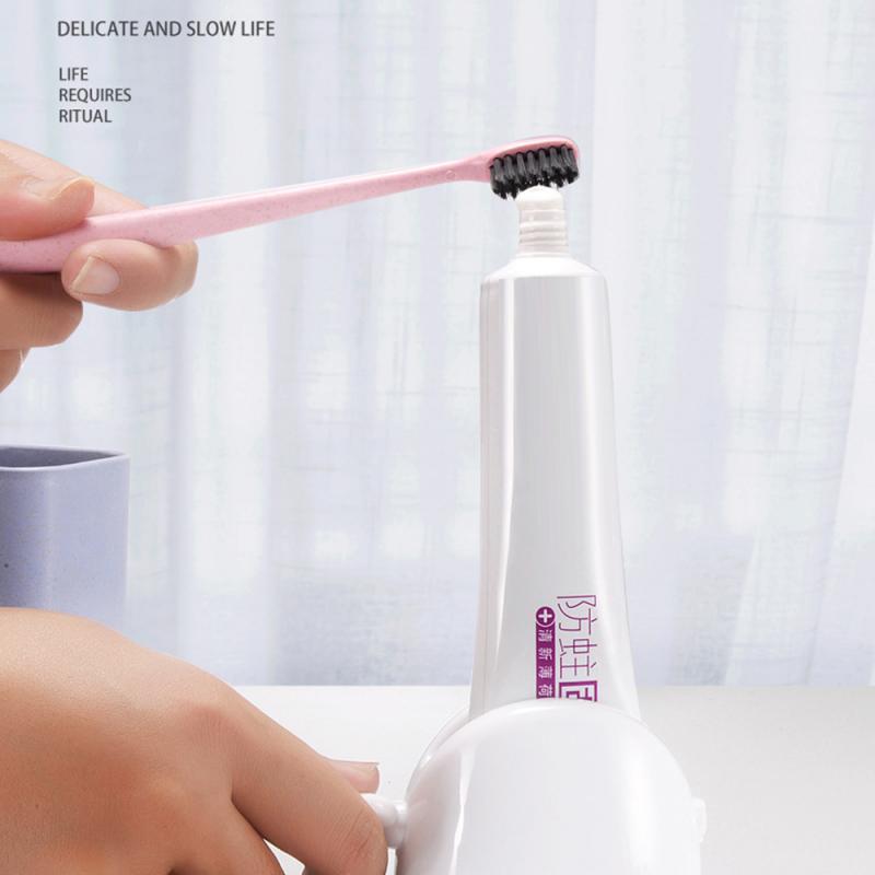 Creative lazy toothpaste squeezer - Mubimart -  