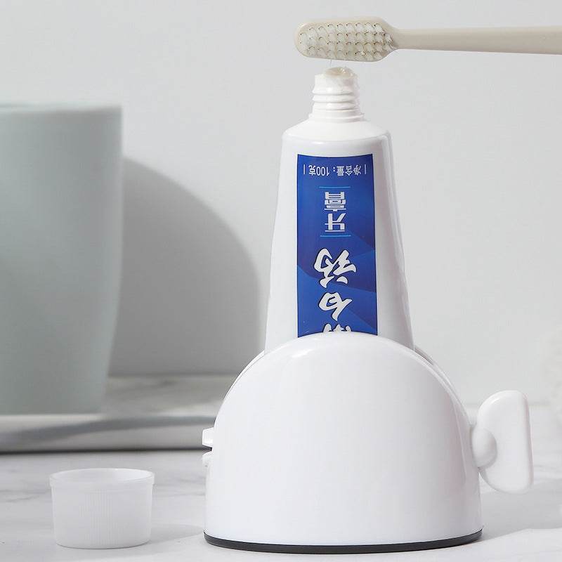 Creative lazy toothpaste squeezer - Mubimart