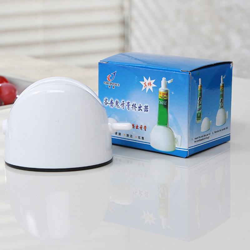 Creative lazy toothpaste squeezer - Mubimart -  