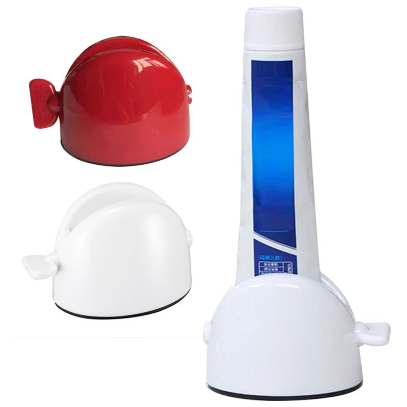 Creative lazy toothpaste squeezer - Mubimart -  