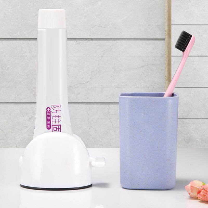 Creative lazy toothpaste squeezer - Mubimart