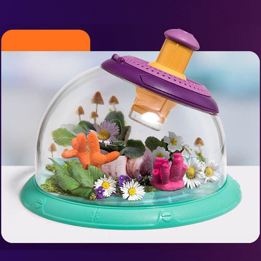 Creative small fish tank - Mubimart